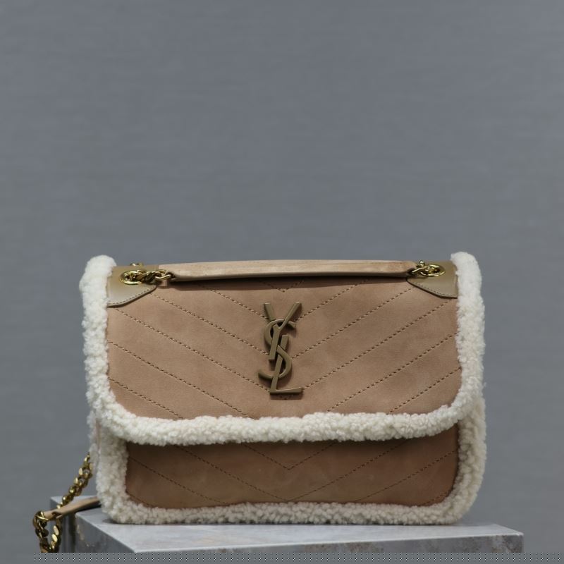 Y*L top handle bags